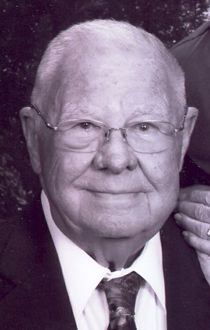 Photo of Maurice D. 'Maury' Pederson