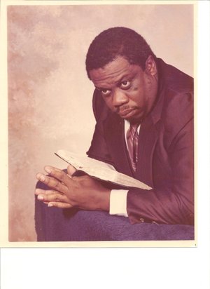 Photo of Willie Brown