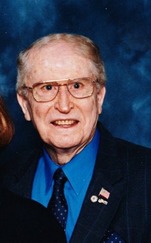 Photo of Dr. Jesse M. Coker