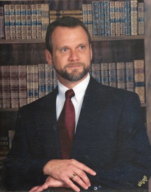 Photo of Terry E. Gardner