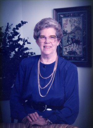 Photo of Laura Kathryn "Kay" Kilbury