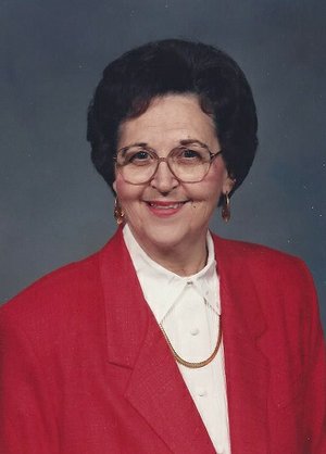 Photo of Martha Helen Williams