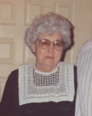 Photo of Bettye L. Ray