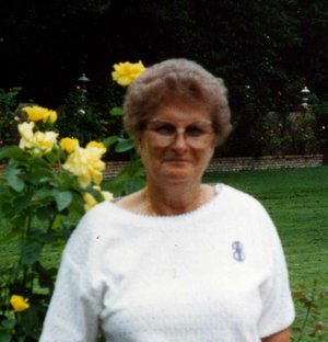 Photo of Juanita Sims Ward