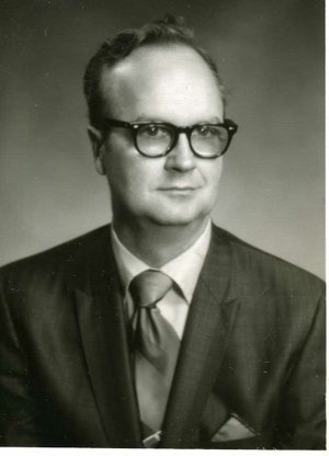 Photo of Rev. Carl S. Haley Jr.