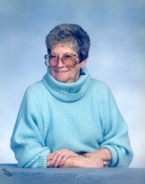 Photo of Wilda "Ann" K. Crawford 