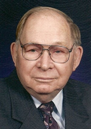 Photo of Fred H. Germann