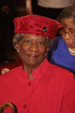 Photo of Fannie B. Whitfield