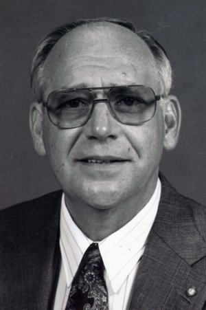 Photo of Jerry W. Lybrand