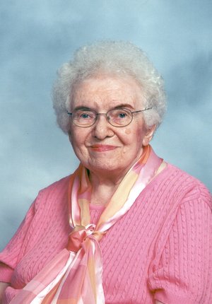 Photo of Barbara R. Rothlisberger