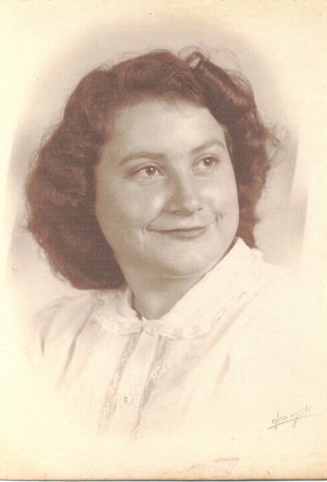 Photo of Shirley Earnestine Hardy