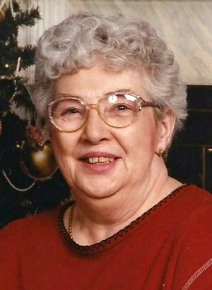 Photo of Floy Mae Ridling Hedrick