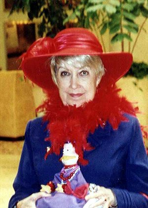 Photo of Marjorie Lou (Mowrer) Jones