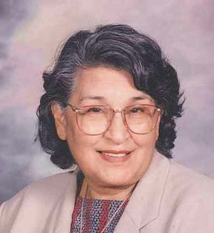 Photo of Frances J. Rodriguez