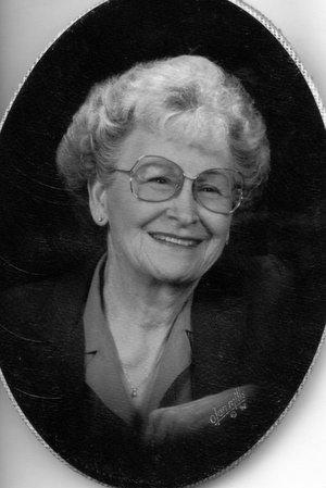 Photo of Pearl Spann Crook