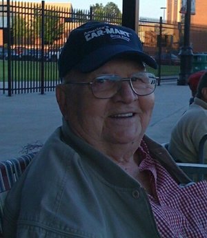 Photo of Edward W. Lenggenharger Sr.
