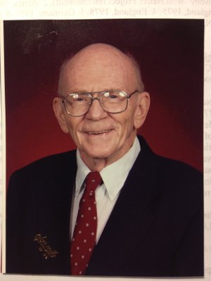 Photo of John S. Workman