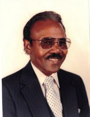 Photo of Leon Carson Sr.