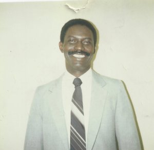 Photo of Marvin James Sr.