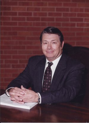 Photo of Stanley Hilborn