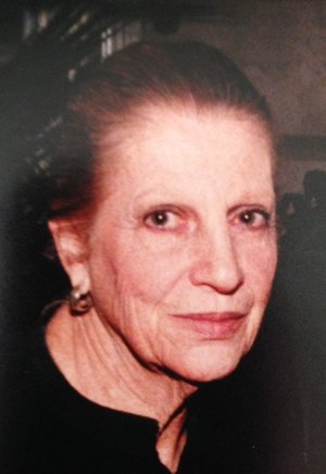 Photo of Ruth Solomon