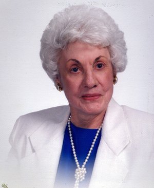 Photo of Lucille Hall