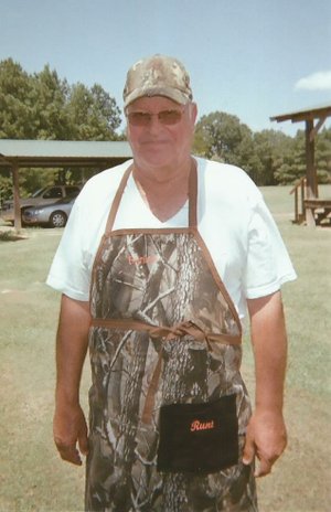 Photo of Ronald W. Huckabee