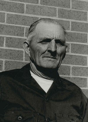 Photo of Alfred Bauldwin