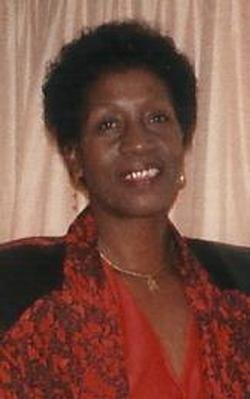 Photo of Rosetta Richardson Thomas