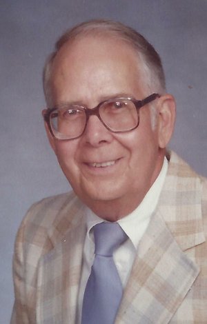 Photo of William L. "Jack" Hurdle