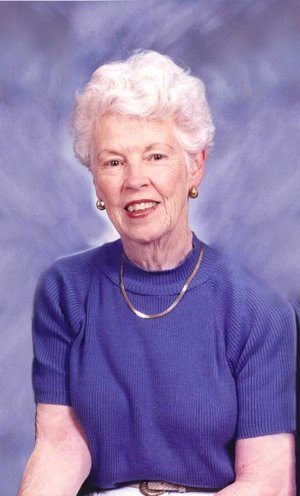 Photo of Bettye Jeanne Butner Streiff