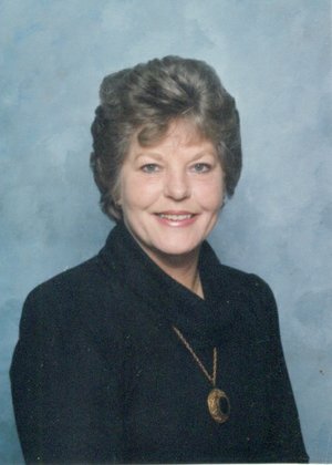 Photo of Frances Ann Tucker