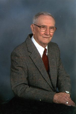 Photo of Ernest L. Glover