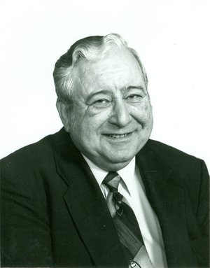 Photo of Edgar E. Ball