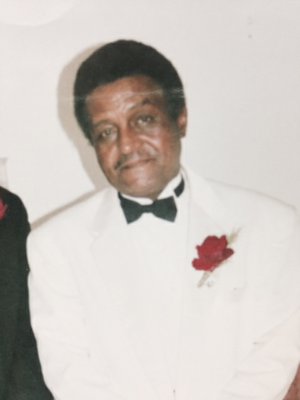 Photo of Robert Lee Leon McGruder Sr.