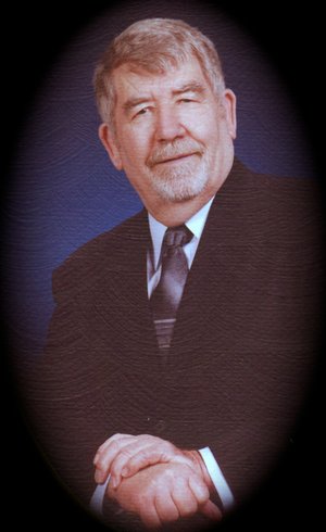 Photo of John C. Crouch