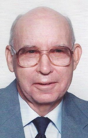 Photo of Ewell 'Paul' Fritts