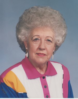 Photo of Freda Spangler