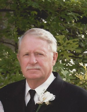 Photo of Carl Kenneth Patrick