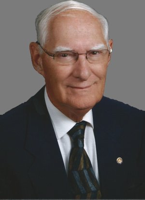 Photo of John L. Miller