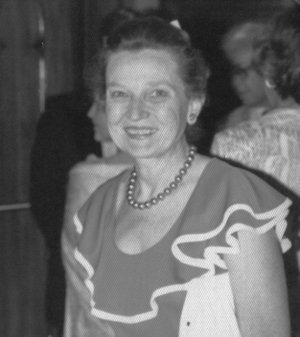 Photo of Mary Margaret Morton