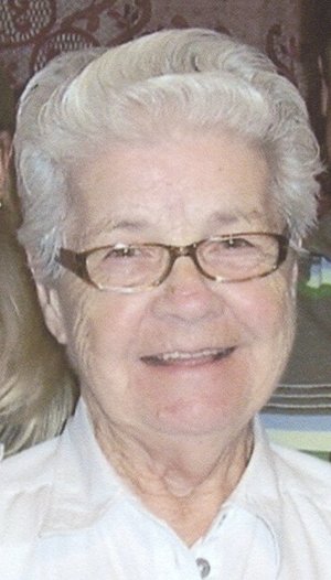 Obituary for Hazel 