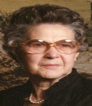 Photo of Lillian Irene Cookson