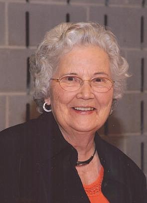 Photo of Betty Cothren Glasscock