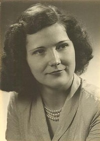 Photo of Betty Cothren Glasscock