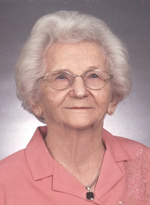 Photo of Lois "Ma" Pelton