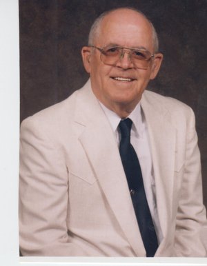 Photo of Edgar L. Logsdon