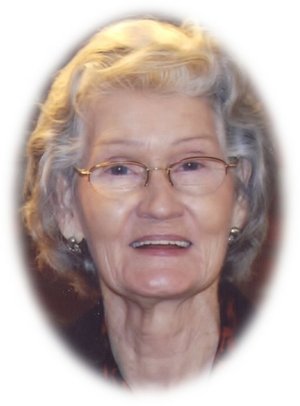 Photo of Reba L. Griffis