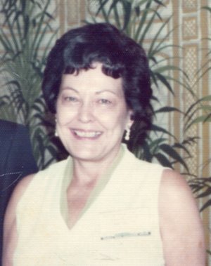 Photo of Evelyn Mayhan Davis