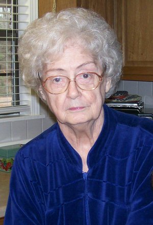 Photo of Margaret E. Wolf